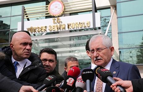 YSK Başkanı Güven: 'Şu An İtibariyle Ekrem İmamoğlu 27 Bin 889 Oy Farkla Önde'