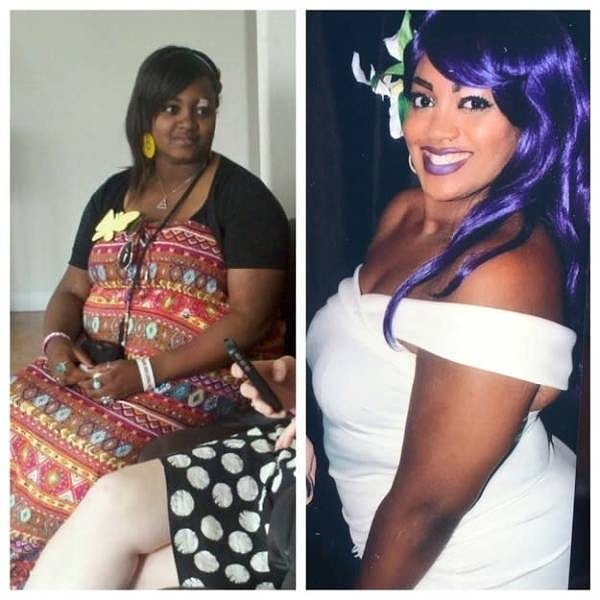 4. Смелая женщина, которая решила впустить в свою жизнь больше цвета