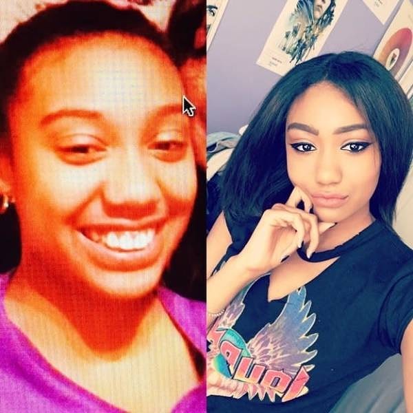 16. Тот момент, когда ты выросла и вдруг стала гуру макияжа.