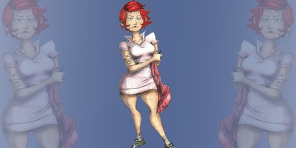 Вы грешите завистью!