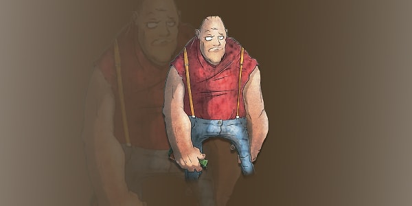 Вы грешите ленью!