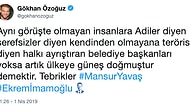 Onlar da Seçim Sonuçlarını Dört Gözle Bekledi! Sabaha Kadar Olan Biteni Takip Eden Ünlülerden Kutlama Mesajları