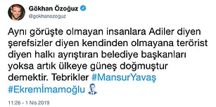 Onlar da Seçim Sonuçlarını Dört Gözle Bekledi! Sabaha Kadar Olan Biteni Takip Eden Ünlülerden Kutlama Mesajları