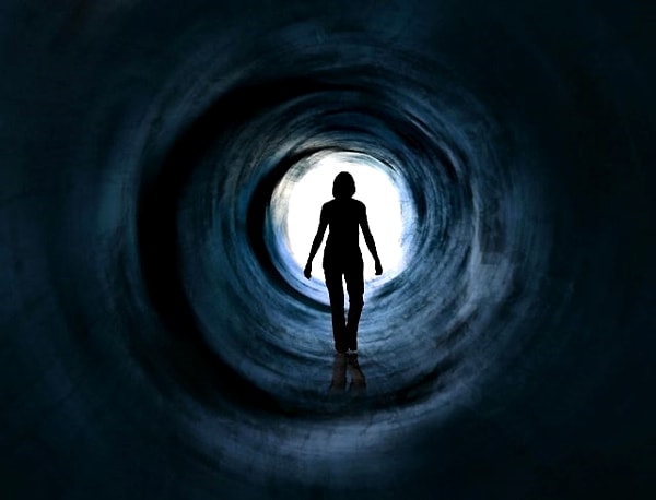 Страх смерти!