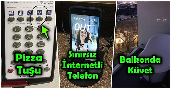 Müşterilerine Konforun Kralını Vadeden Otellerin Sunduğu Emsalsiz Hizmetler