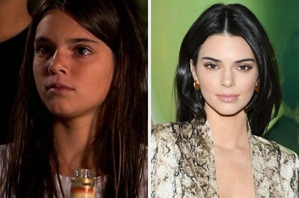 5. Кендалл Дженнер