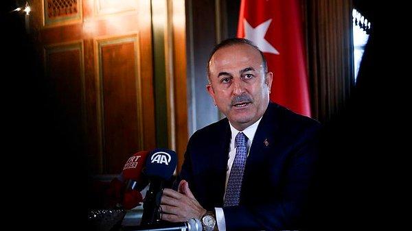 Dışişleri Bakanı Mevlüt Çavuşoğlu, yarın yapacağı ABD ziyaretinde, Dışişleri Bakanı Mike Pompeo ile görüşeceğini söylemişti.