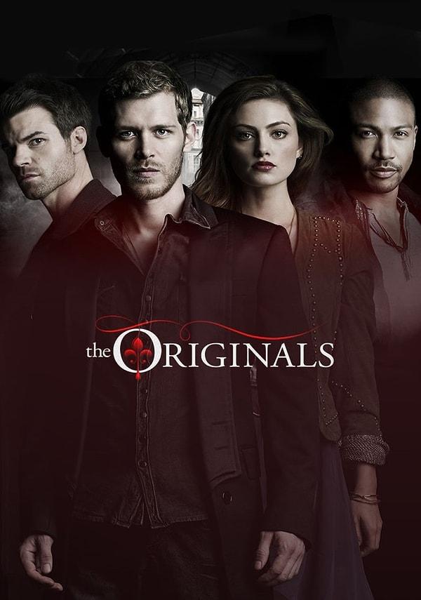 9. The Originals