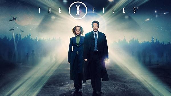 2. The X-Files