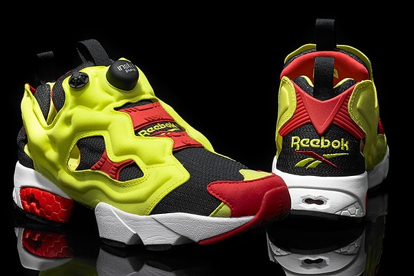 4. Массивные кроссовки