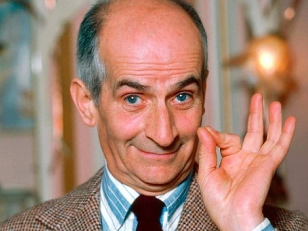 1. Луи де Фюнес