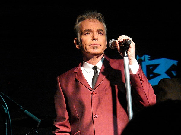 11. Билли Боб Торнтон