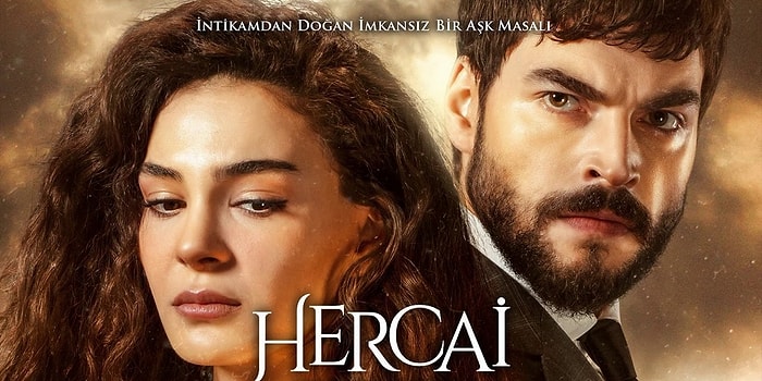 Eleştirmemize Hak Vereceğiniz Yeni Bir Töre Dizimiz Var: Hercai