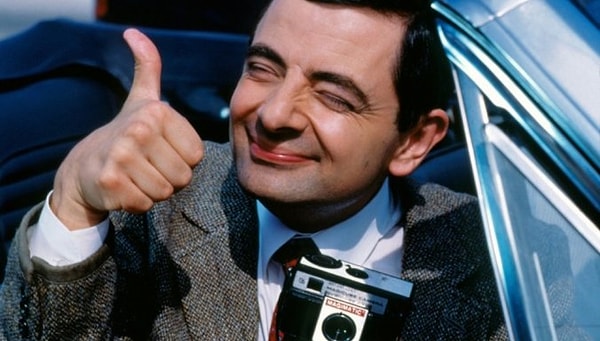 Да вы прирожденный комик!