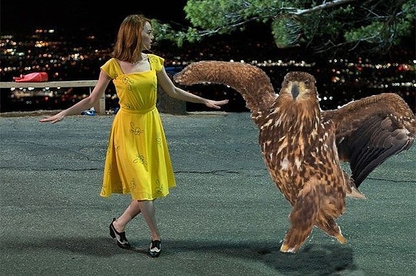 5. "Райан Гослинг? Пффф!"