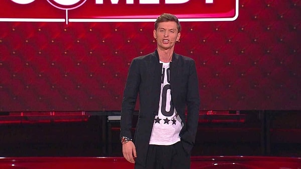 7. Вас можно назвать раскрепощенным человеком?