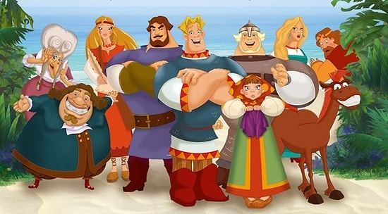 Тест: Насколько хорошо вы знаете современные отечественные мульфильмы?