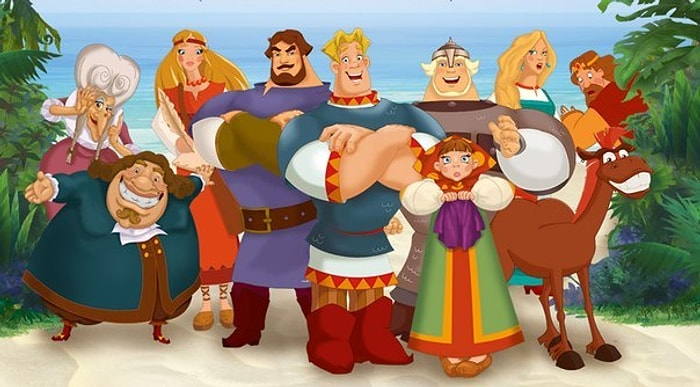 Тест: Насколько хорошо вы знаете современные отечественные мульфильмы?