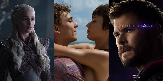 Pek Yakında Herkesin Konuşacağı Film ve Dizilerden İlk Sizi Haberdar Edecek 17 Duyuru