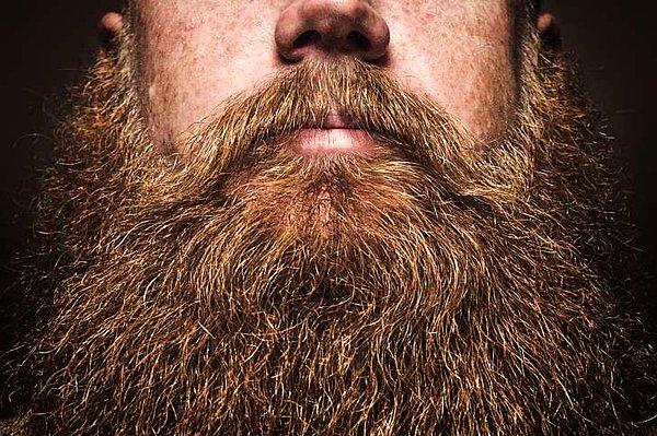 18. Guinness' göre sadece Birleşik Krallık'ta yılda toplam 93,000 bira, bıyık ve sakallar yoluyla boşa gidiyor.