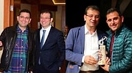 Pek Bilinmeyen Bir Dostluk: Ekrem İmamoğlu ve Fatih Portakal Ev Arkadaşı Çıktı!