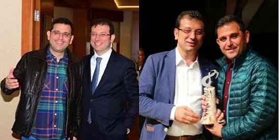 Pek Bilinmeyen Bir Dostluk: Ekrem İmamoğlu ve Fatih Portakal Ev Arkadaşı Çıktı!