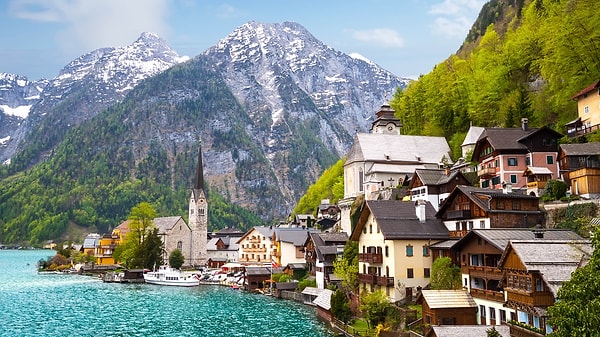 1. Начнем. Знаете ли вы столицу Австрии?