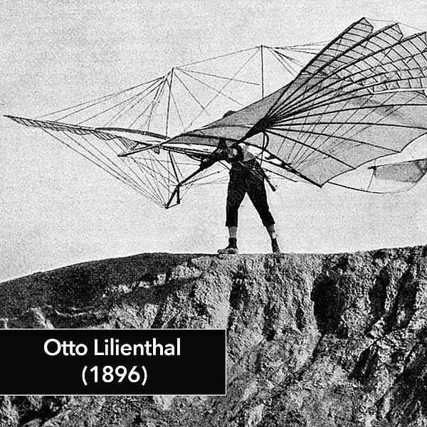 5. Otto Lilienthal