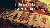 Tarot Falına Göre 3 Nisan Çarşamba Günü Senin İçin Nasıl Geçecek?