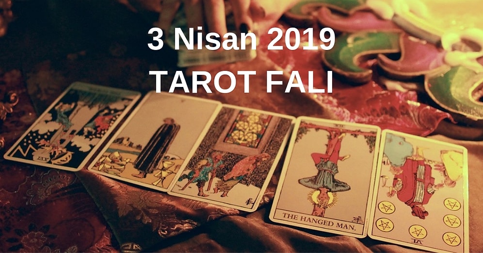 Tarot Falına Göre 3 Nisan Çarşamba Günü Senin İçin Nasıl Geçecek?