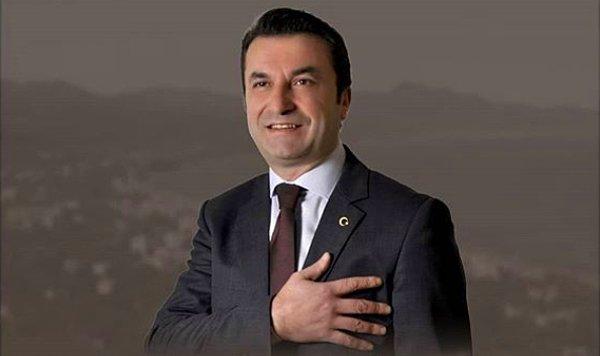 Giresun, Eynesil Belediye Başkanı Ahmet Latif Karadeniz