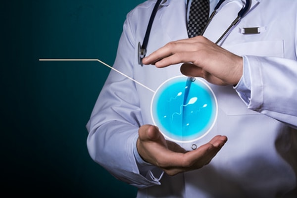 10. Ученые в Китае создали искусственную сперму.