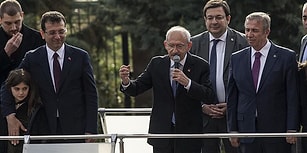 Kılıçdaroğlu, İmamoğlu ve Yavaş Halka Seslendi: 'Bu Bir Uzlaşma, Barışma Seçimidir'
