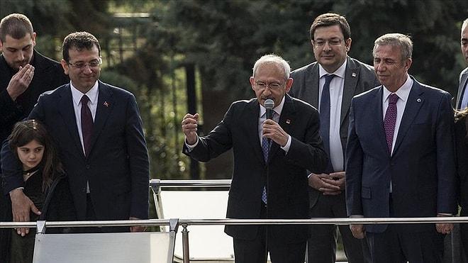 Kılıçdaroğlu, İmamoğlu ve Yavaş Halka Seslendi: 'Bu Bir Uzlaşma, Barışma Seçimidir'