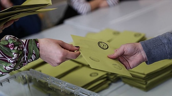 AKP İtiraz Etmişti: İstanbul'da Beş İlçede Geçersiz Oylar Yeniden Sayılacak