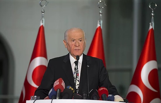 Bahçeli'nin Yeni Sistem Önerisi: 'Sadece Büyükşehir Belediye Başkanını Seçelim, O da İlçe Başkanlarını Belirlesin'