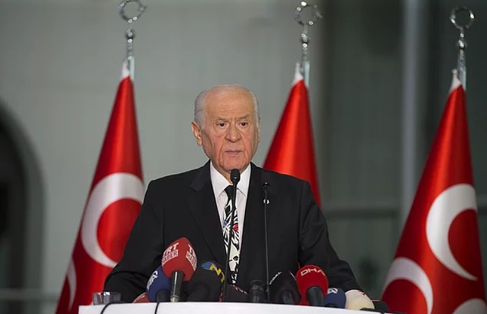 Bahçeli'nin Yeni Sistem Önerisi: 'Sadece Büyükşehir Belediye Başkanını Seçelim, O da İlçe Başkanlarını Belirlesin'