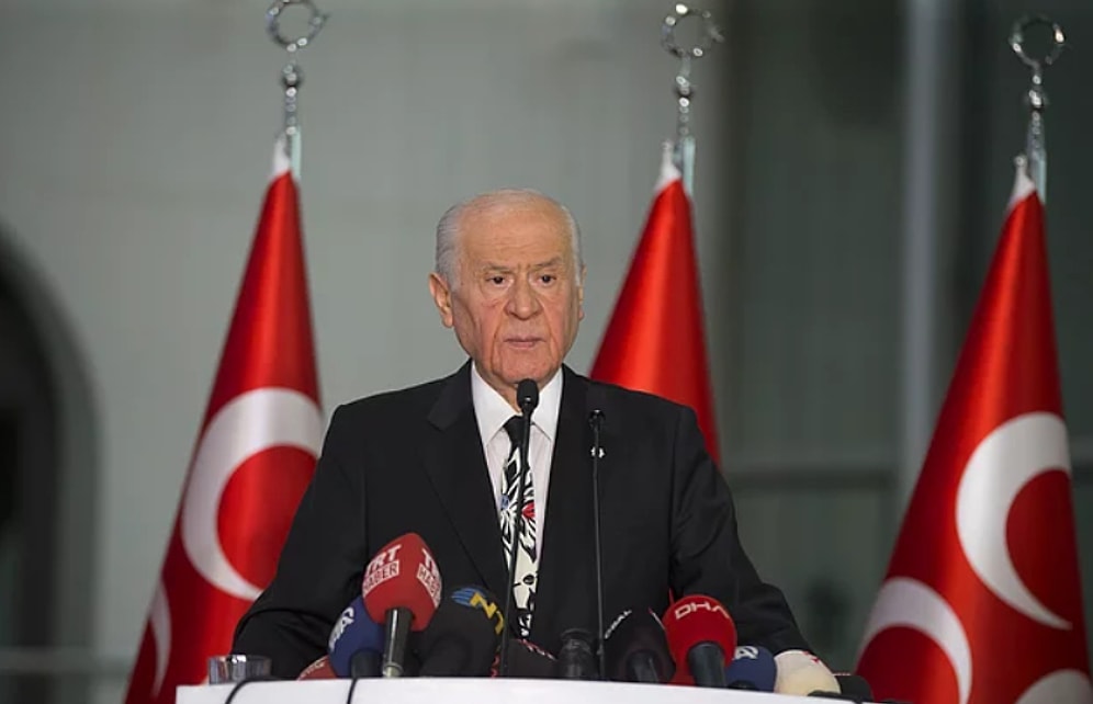 Bahçeli'nin Yeni Sistem Önerisi: 'Sadece Büyükşehir Belediye Başkanını Seçelim, O da İlçe Başkanlarını Belirlesin'