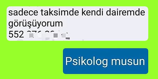 Okurken Adeta Kahkahanın Tadını Alacağınız Birbirinden Eğlenceli 15 Mesajlaşma