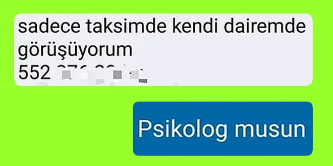 Okurken Adeta Kahkahanın Tadını Alacağınız Birbirinden Eğlenceli 15 Mesajlaşma