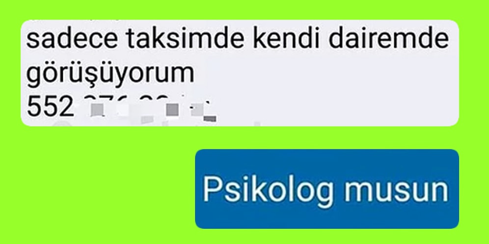 Okurken Adeta Kahkahanın Tadını Alacağınız Birbirinden Eğlenceli 15 Mesajlaşma
