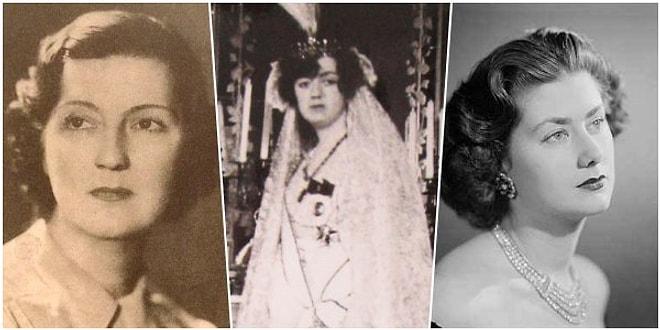 İran Şahı'ndan Mustafa Kemal'e Pek Çok Talibi Olmuş, Osmanlı'nın Güzel Ama Bahtsız Prensesi Sabiha Sultan