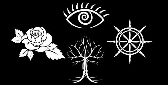 Тест: Выберите древний символ и узнайте, какой страх скрывает ваше подсознание