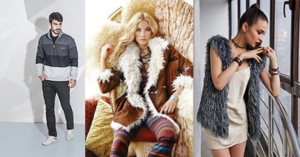 5. Какой цвет в одежде вы предпочитаете?