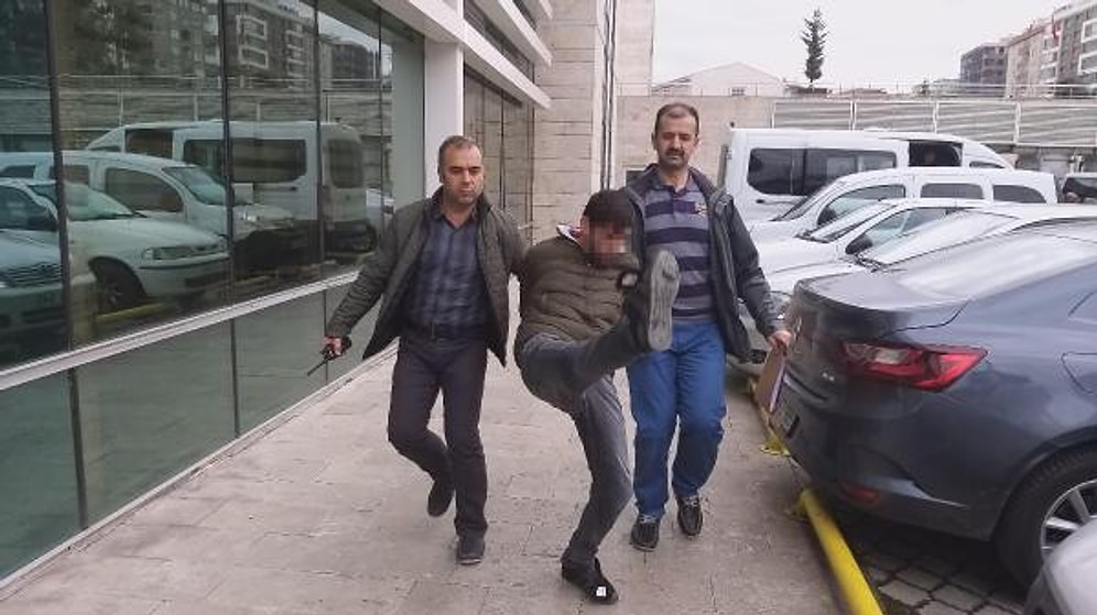 Montaj Fotoğraflarla Kadınlara Şantaj Yaptı: Sahte Buluşma ile Yakalanan Sapık Tutuklandı