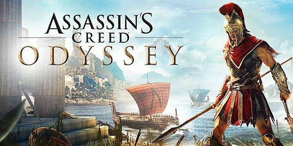 Assassin's Creed Odyssey 469 TL yerine 159 TL.