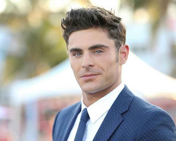 Вы похожи на Зака Эфрона!