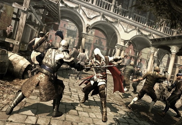 Вы могли бы стать дизайнером компьютерных игр!