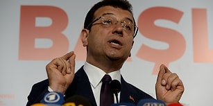 Ekrem İmamoğlu: 'Kazananın Elini Kaldırmak Bu Kadar Zor mu?'
