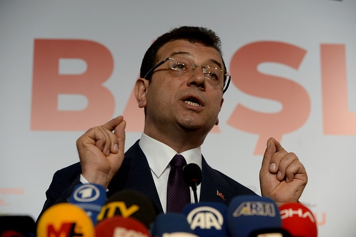 Ekrem İmamoğlu: 'Kazananın Elini Kaldırmak Bu Kadar Zor mu?'